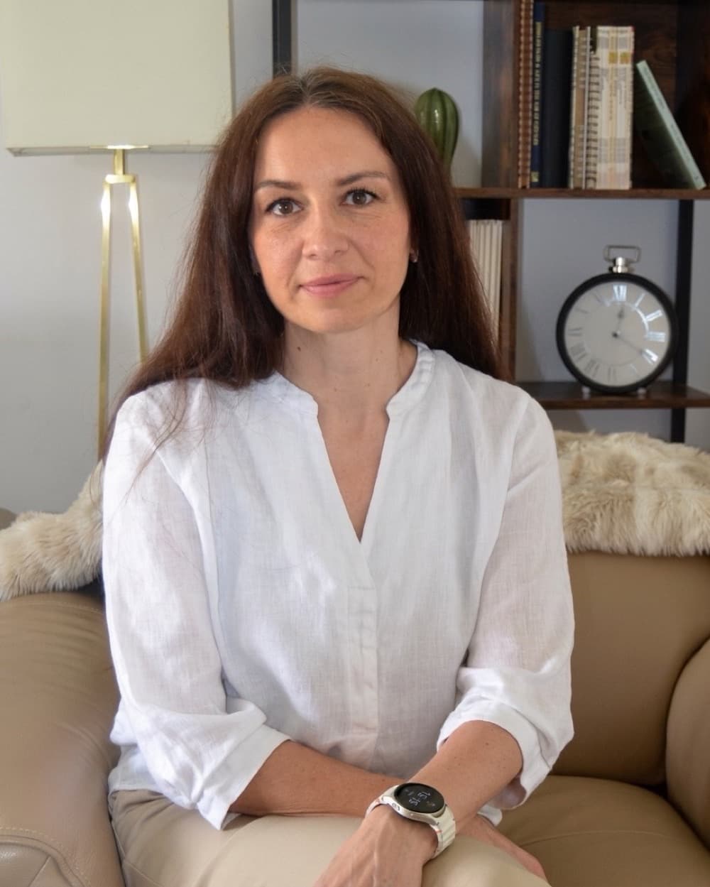 Magda Velleman, hypnotherapist, Southend-on-Sea
